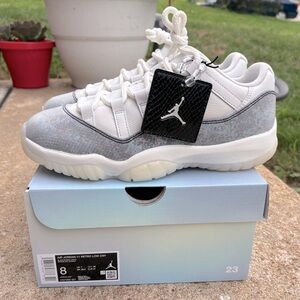 Jordan 11 Low ‘CNY’ (Chinese New Year) New in box. Size 8 men’s